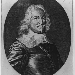 Portrait of Jacob Westerbaen