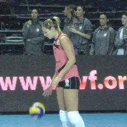 Portrait of Ivana Đerisilo