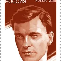Portrait of Aleksandr Korotkov