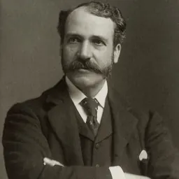 Portrait of Seymour Sharkey