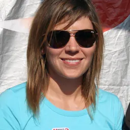 Portrait of Karin Huttary