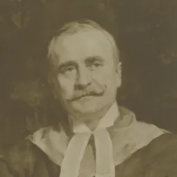 Portrait of William Renwick Riddell