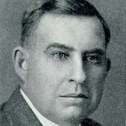 Portrait of Walter C. Owen