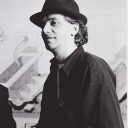 Portrait of Edward Allington