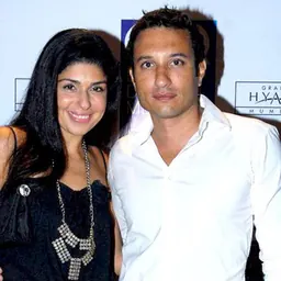 Portrait of Anaita Shroff Adajania