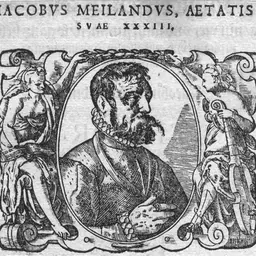 Portrait of Jakob Meiland