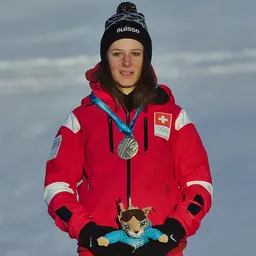 Portrait of Talina Gantenbein