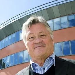 Portrait of Dan Olofsson