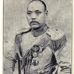 Portrait of Jin Yunpeng