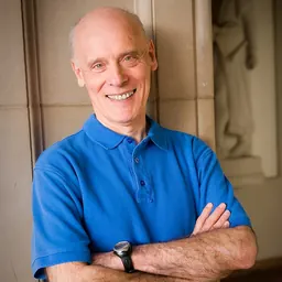 Portrait of Hugh Ross