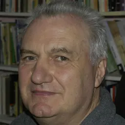 Portrait of Myles Campbell