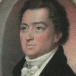 Portrait of James Ladson