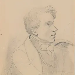Portrait of Anton Ivanov-Goluboy