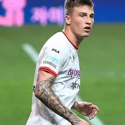 Portrait of Franko Kovačević
