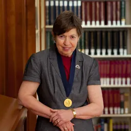 Portrait of Marye Anne Fox