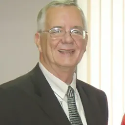 Portrait of Brian Jenkins