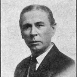 Portrait of Franz Pieper