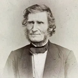 Portrait of Ludvig Cæsar Martin Aubert