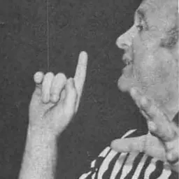 Portrait of Jack Lotz