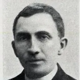 Portrait of Andreas Fleischer