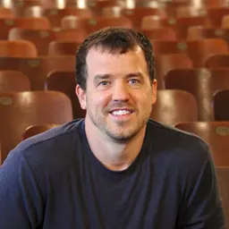 Portrait of Jonathan Gottschall
