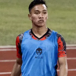 Portrait of Arkhan Fikri