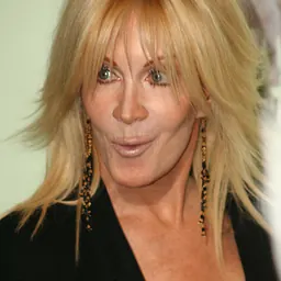 Portrait of Joan Van Ark