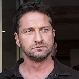 Portrait of Gerard Butler