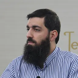 Portrait of Halis Bayancuk