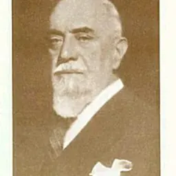 Portrait of Ulisse Stacchini