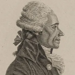 Portrait of Guillaume Benoît Couderc