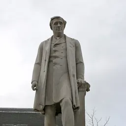 Portrait of Oliver Heywood