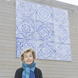 Portrait of Soledad Sevilla