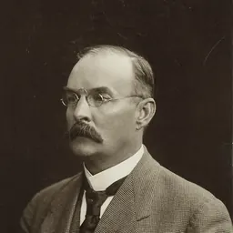 Portrait of Ossian Aschan