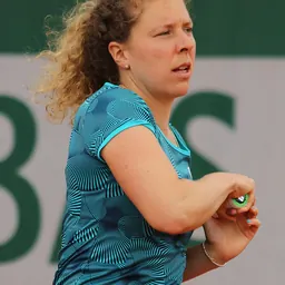Portrait of Anna-Lena Friedsam