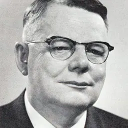 Portrait of Jack Pickersgill