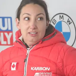 Portrait of Jaclyn Narracott