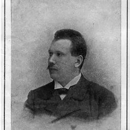 Portrait of Géza Horváth