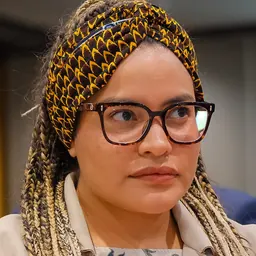 Portrait of Natalia Molina