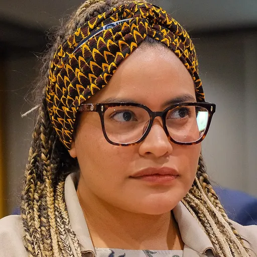 Portrait of Natalia Molina