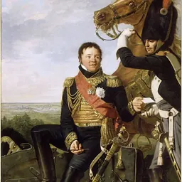 Portrait of Frédéric Henri Walther