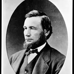 Portrait of Jotham Bixby
