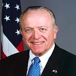 Portrait of William J. Cabaniss