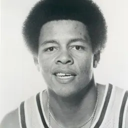 Portrait of Mack Calvin