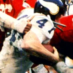 Portrait of Dave Osborn