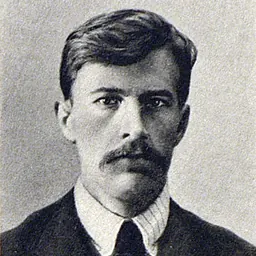 Portrait of Fedor Samoilov