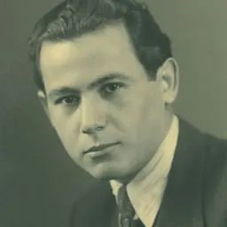Portrait of Êmmanowêl Melik'-Aslanean