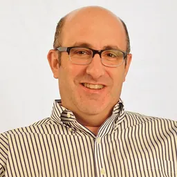 Portrait of Jonathan Shurberg