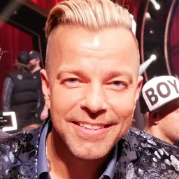 Portrait of Casper Janebrink