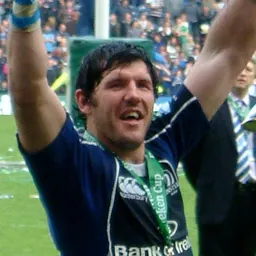 Portrait of Shane Horgan